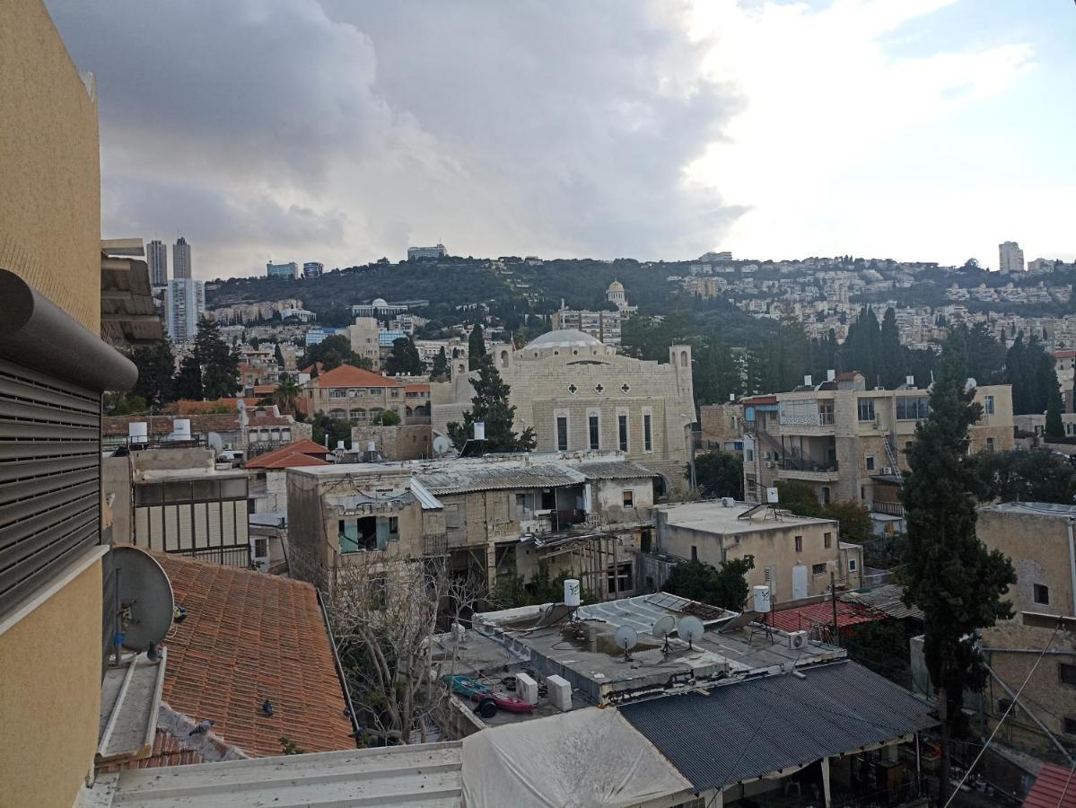 Allenby Guest House Haifa Exteriör bild