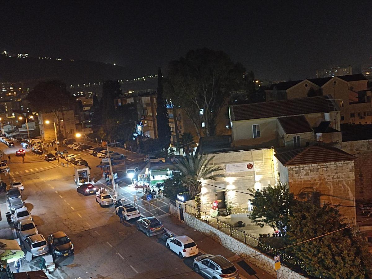 Allenby Guest House Haifa Exteriör bild